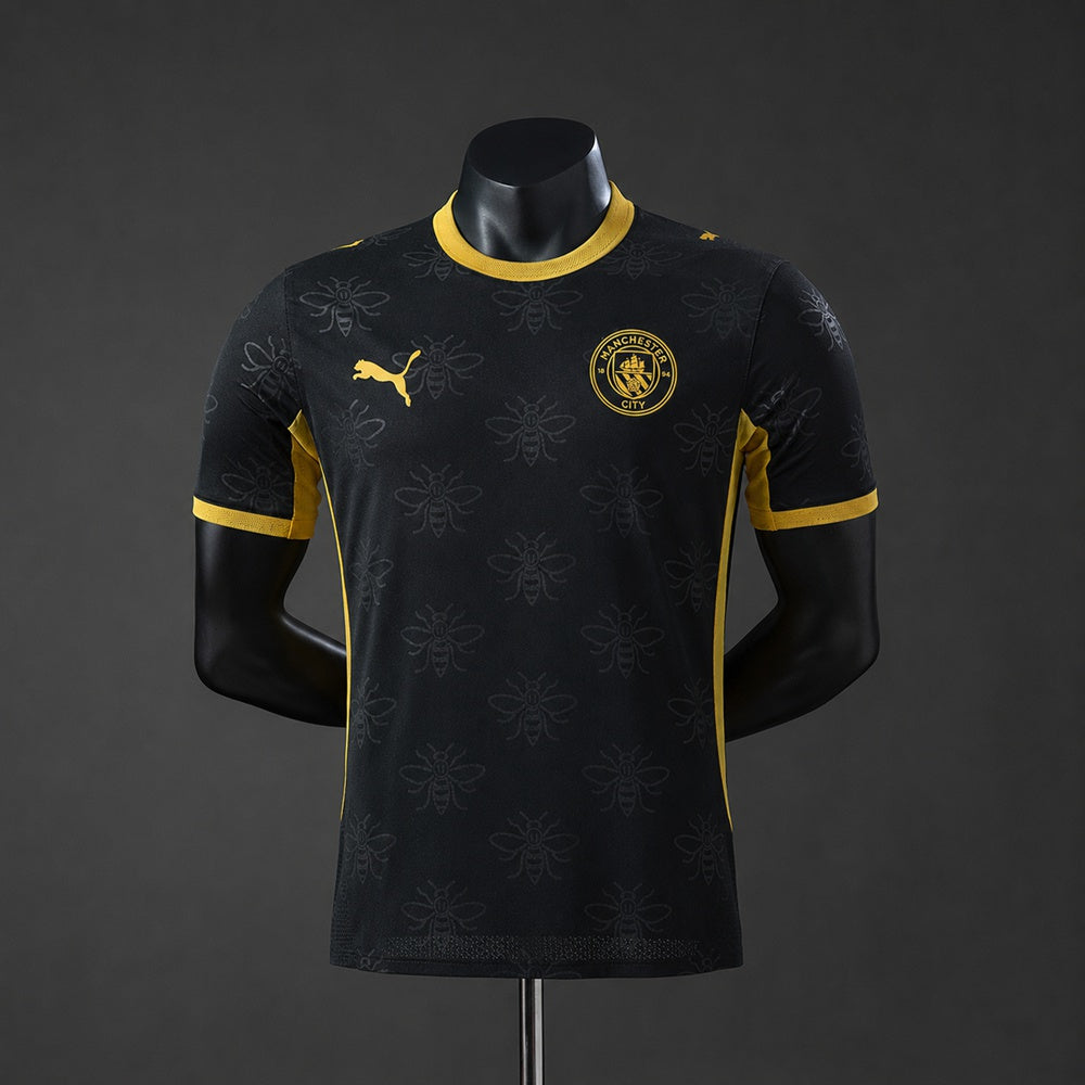 Manchester City 2026-27 Away (Player Version)