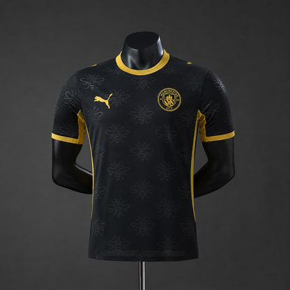 Manchester City 2026-27 Away (Player Version)