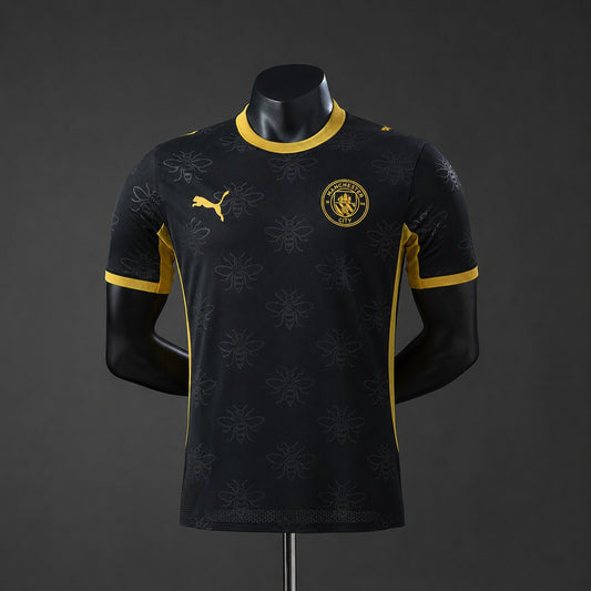 Manchester City 2026-27 Away (Player Version)