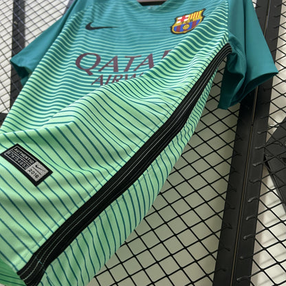 Barcelona 2016-17 Third