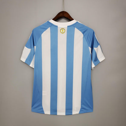 Argentina 2010 Home