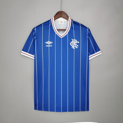 Rangers 1982-83 Home