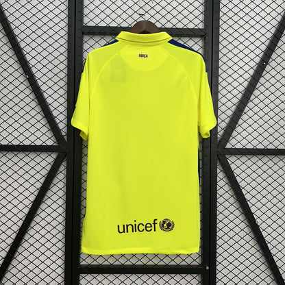 Barcelona 2014-15 Third