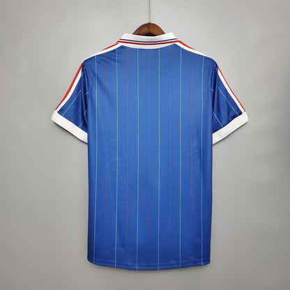 France 1982 Home