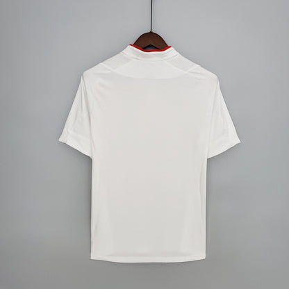 England 2012 Home