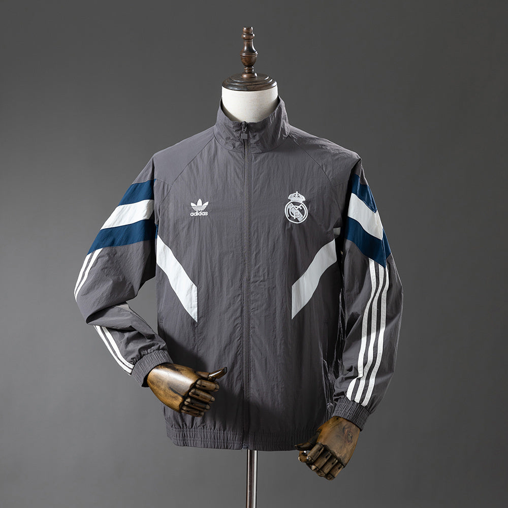 Real Madrid 2025-26 Windbreaker