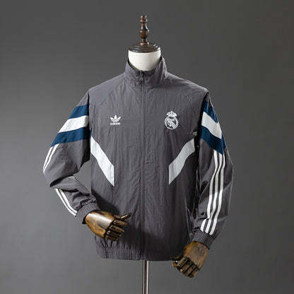 Real Madrid 2025-26 Windbreaker