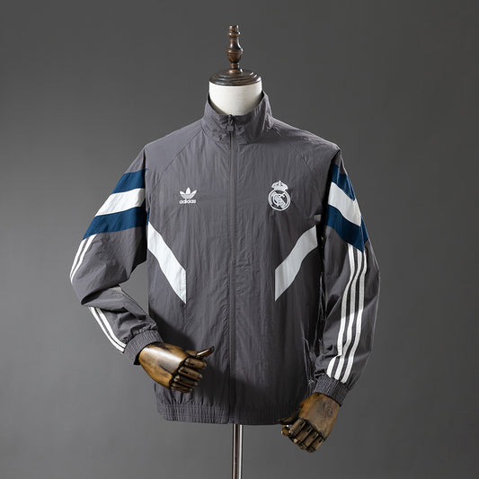 Real Madrid 2025-26 Windbreaker