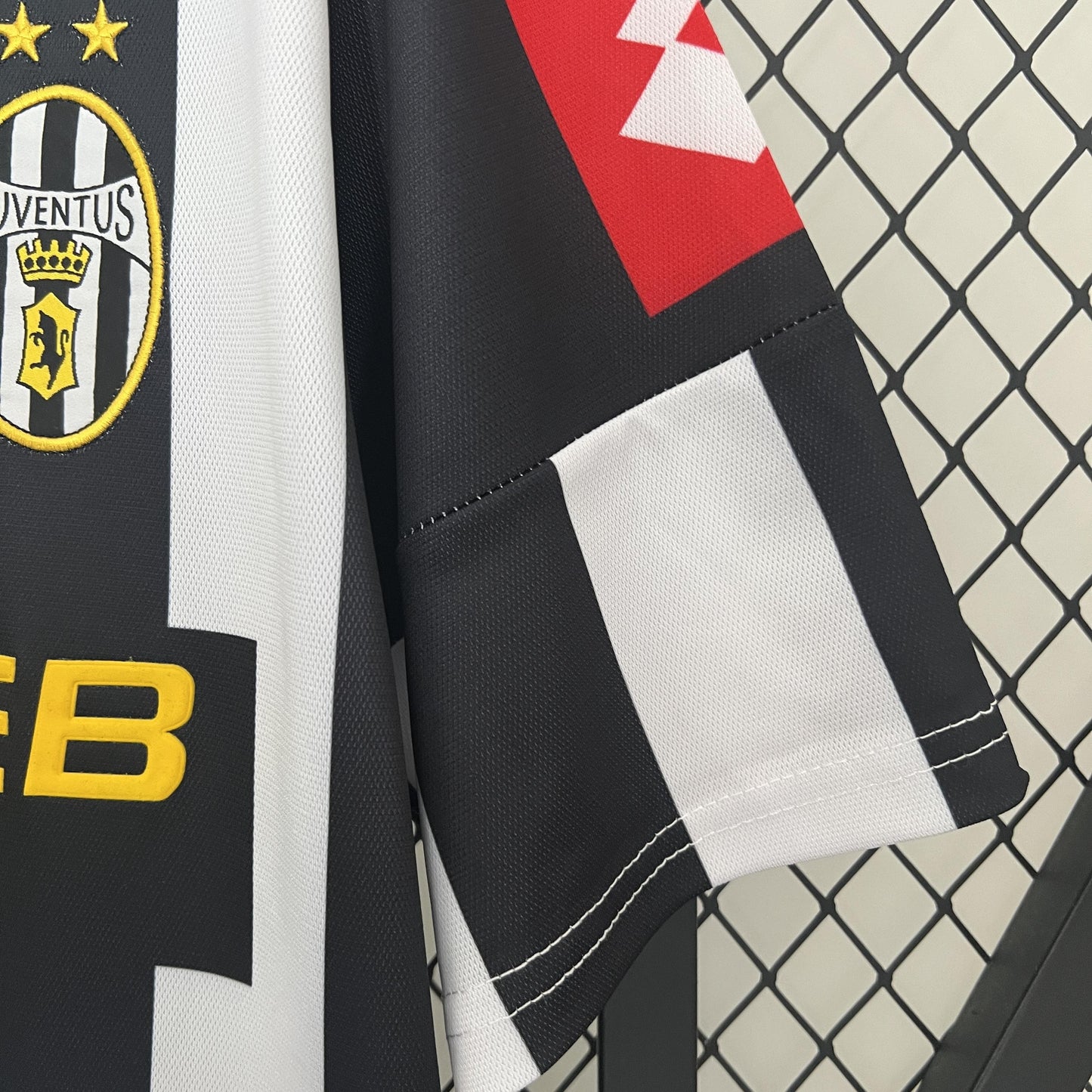 Juventus 2001-02 Home