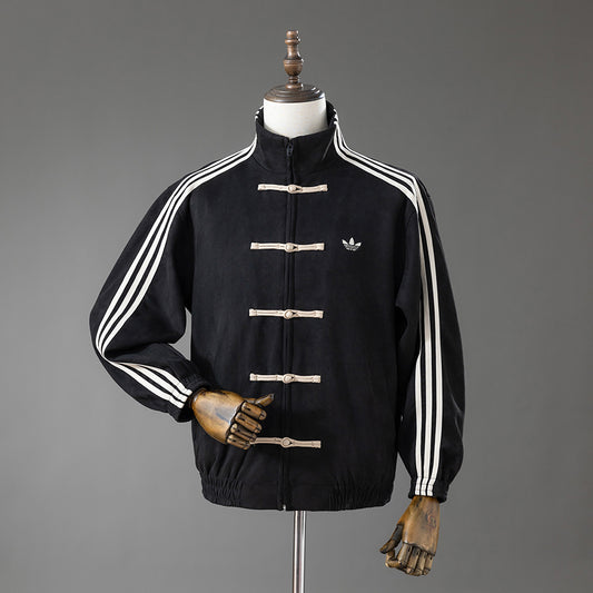 Chinese New Year Jacket Black
