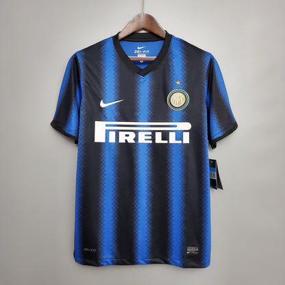 Inter Milan 2010-2011 Home