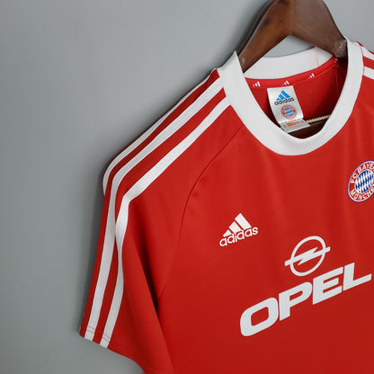 Bayern Munich 2000-01 Home