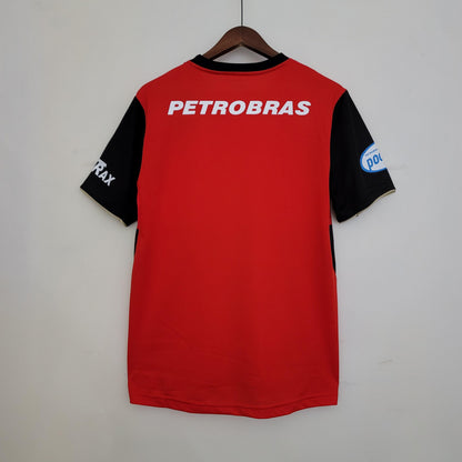 Flamengo 2007-08 Home