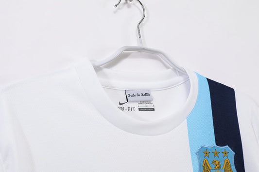 Manchester City 2013-14 Away