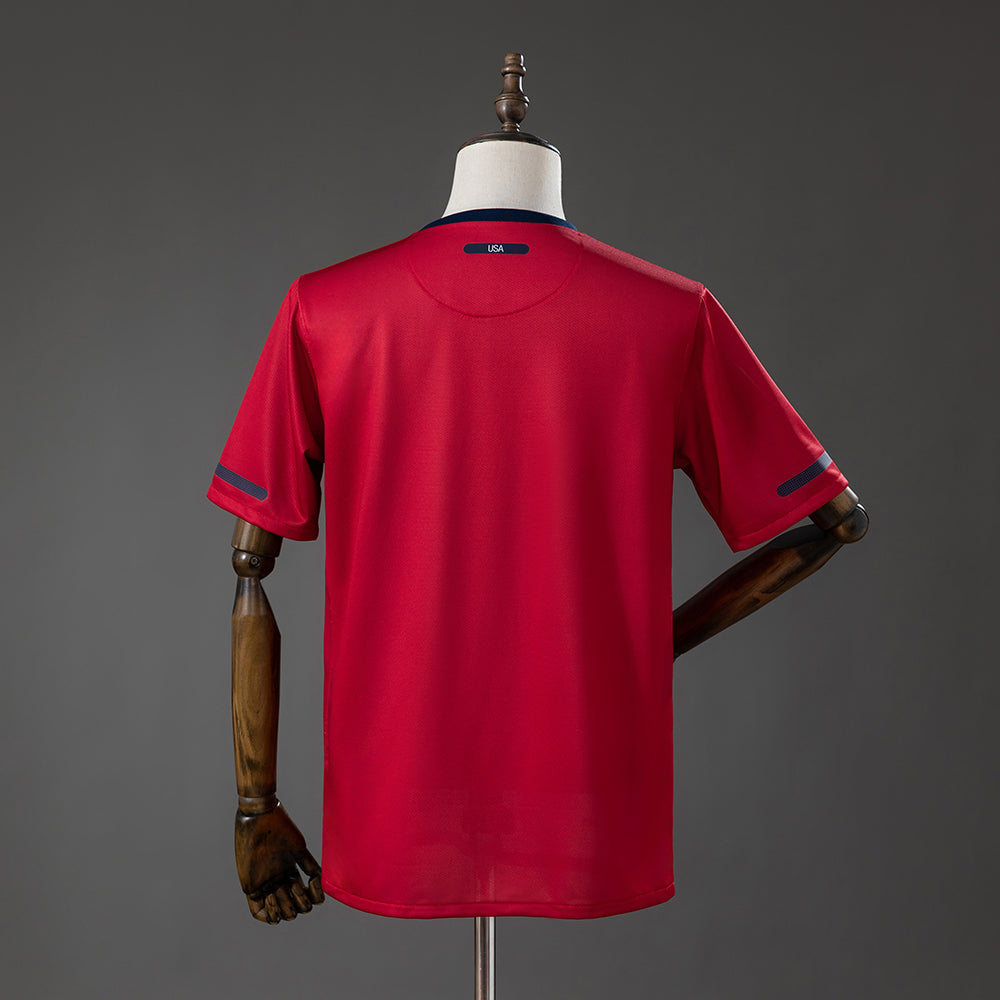 USA 2011 Away