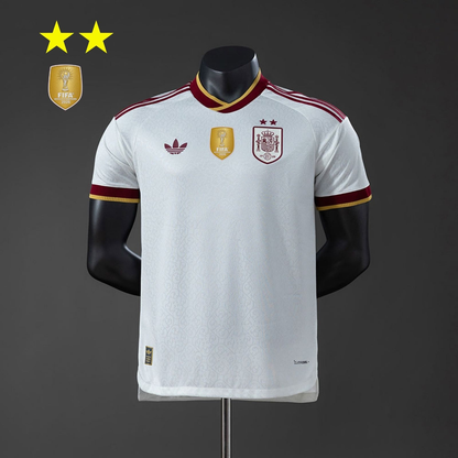 Spain 2026 World Cup Away