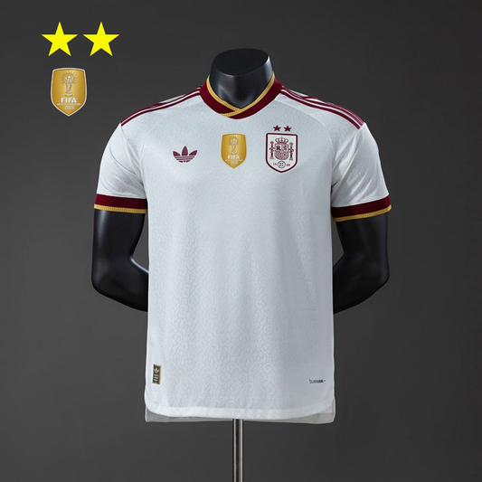 Spain 2026 World Cup Away