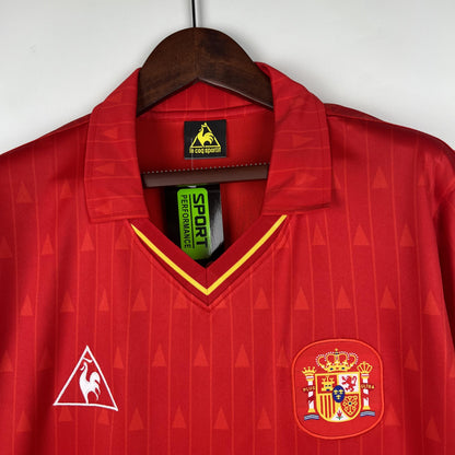 Spain 1988-91 Home