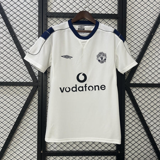 Manchester United 2000-01 Away