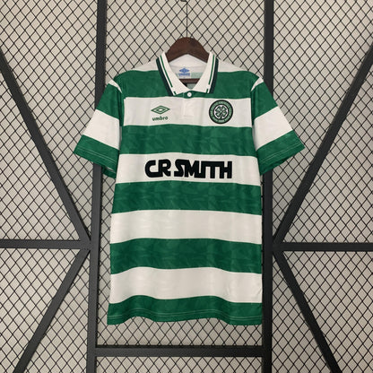 Celtic 1989-91 Home