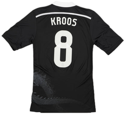 Real Madrid 2014-15 Third