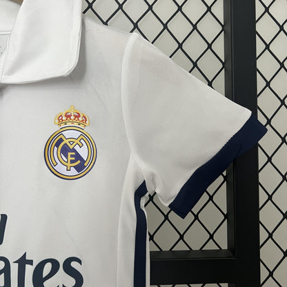 Real Madrid 2016-16-17 Home - KIDS