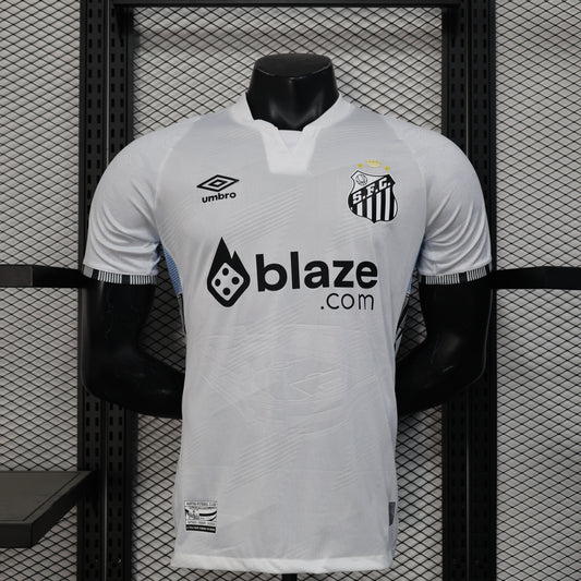 Santos 2025-26 Home (Player Version)
