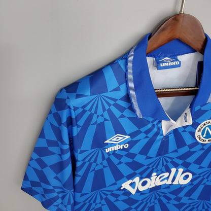 Napoli 1990-91 Away