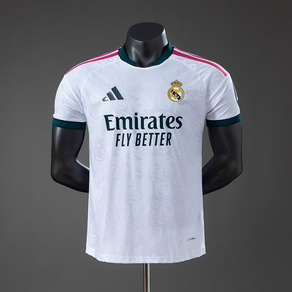 Real Madrid 2026-27 Home (Player Version)