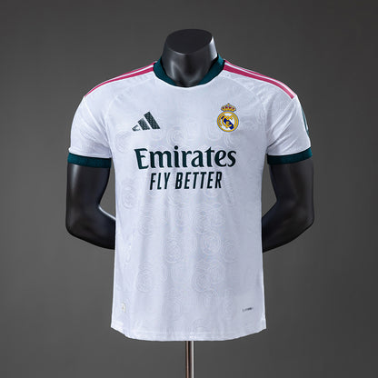 Real Madrid 2026-27 Home (Player Version)