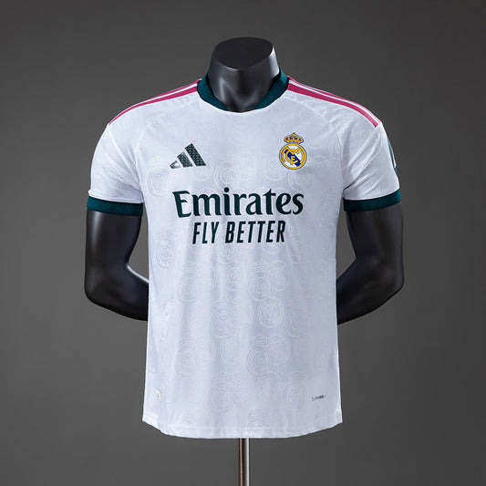 Real Madrid 2026-27 Home (Player Version)