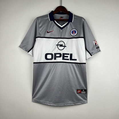 Pairs Saint Germain 1999-00 Away