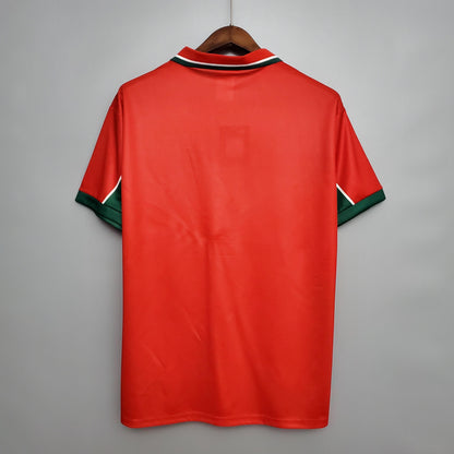 Morocco 1998 Away