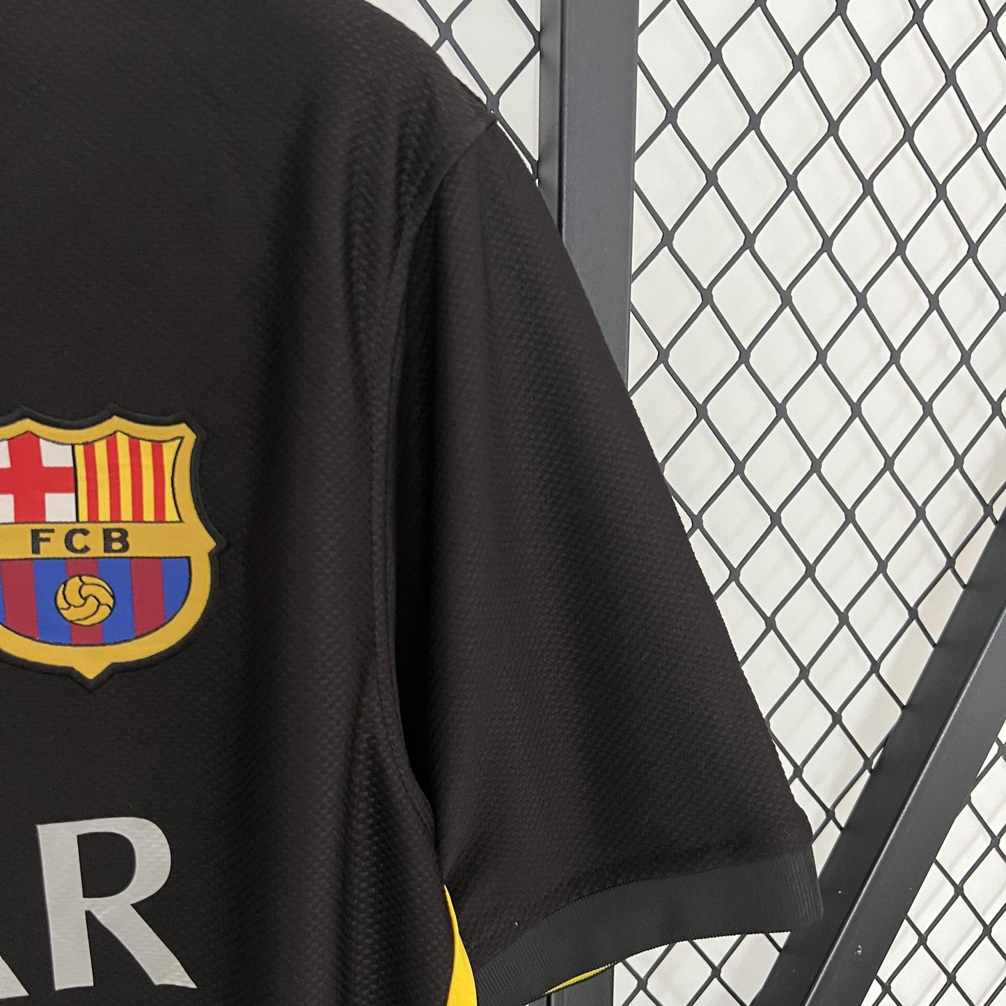 Barcelona 2013-14 Third