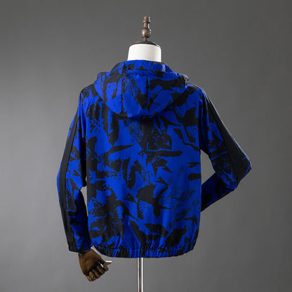 Barcelona 2026 Windbreaker