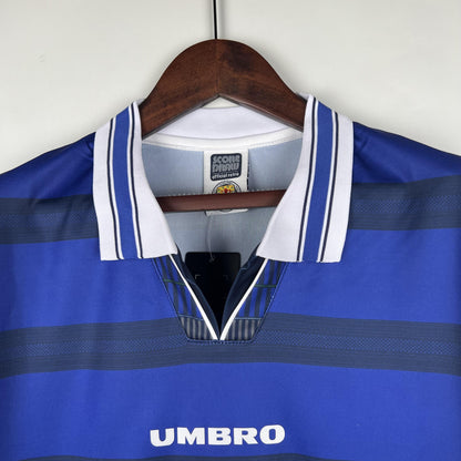 Scotland 1998 Home