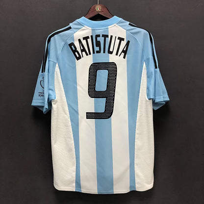 Argentina 2002 Home