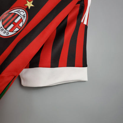 AC Milan 2011-12  Home Jersey