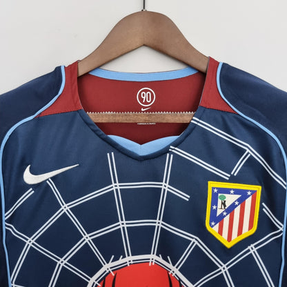 Atletico Madrid 2004-05 Away