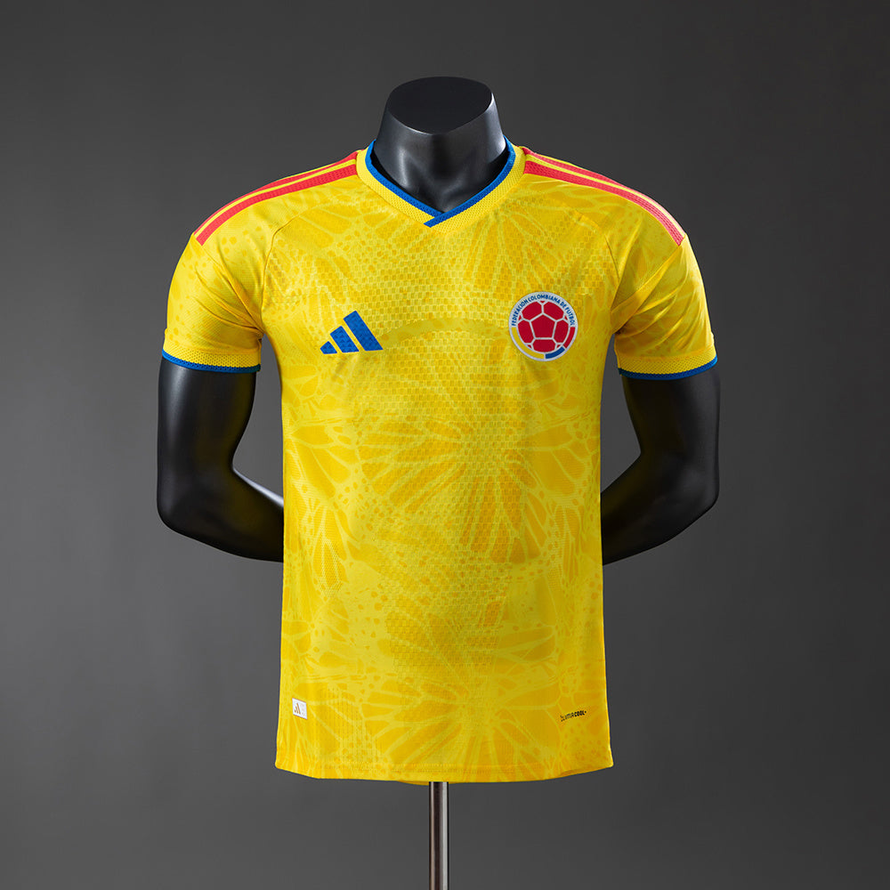 Columbia 2026 Home (Player Version)