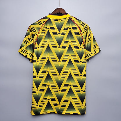 Arsenal 1991-93 Away