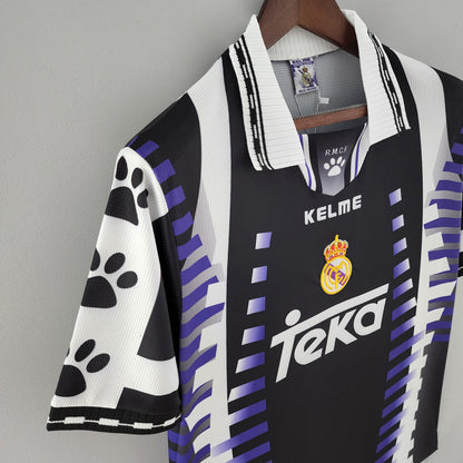 Real Madrid 1997-98 Third