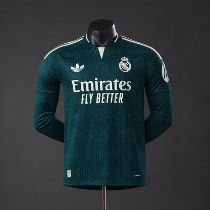 Real Madrid 2026-27 Away