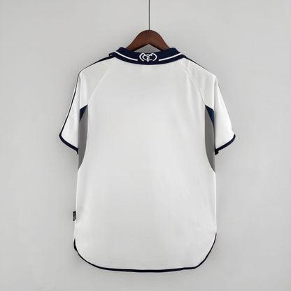 Real Madrid 2000-01 Home
