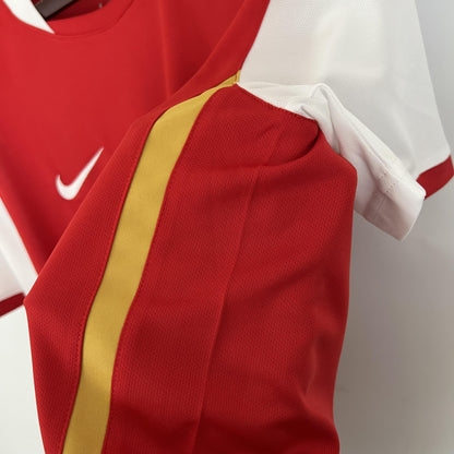 Arsenal 2006-08 Home