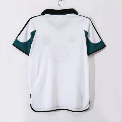 Newcastle 1999-00 Away