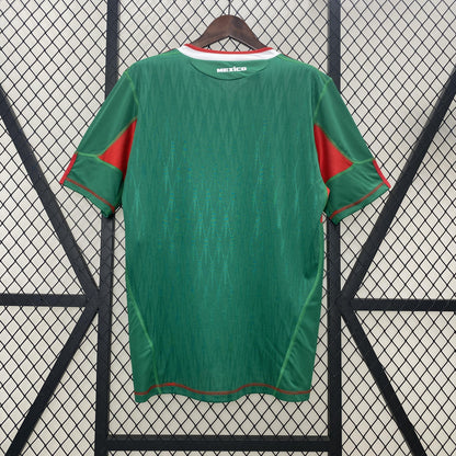 Mexico 2010 Home