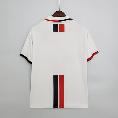 AC Milan 1996-1997 Away Jersey