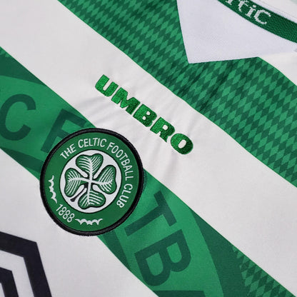 Celtic 1998-99 Home