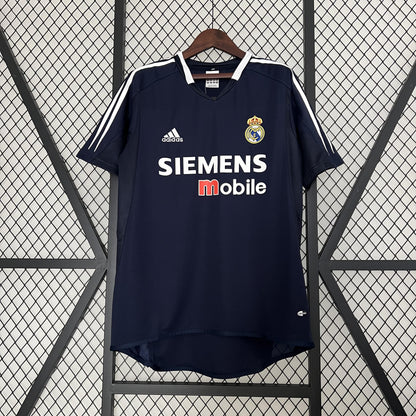 Real Madrid 2004-05 Away